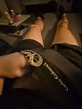 Reneamk Show in webcam