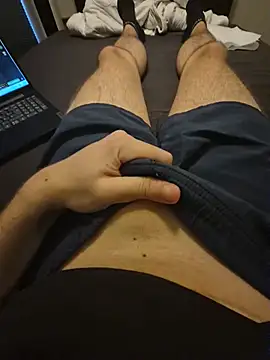 Show de Reneamk na webcam