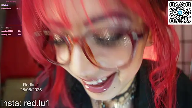 Redlu_1's Live XXX Chat