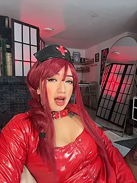 Redlu_1's Webcam Show
