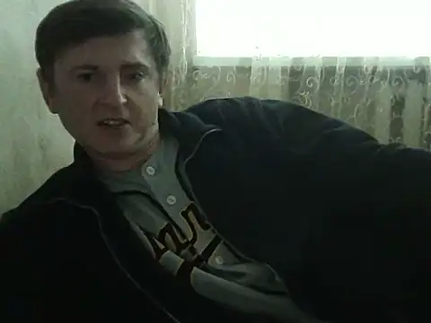 Show modela Alebeni na web-kameri