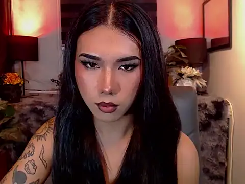 YourBabyGirlExists Pertunjukan Webcam