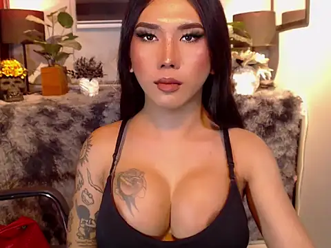 YourBabyGirlExists Pertunjukan Webcam