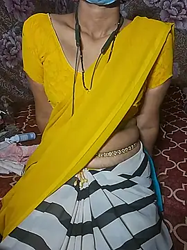 Show de XBHUUME na webcam