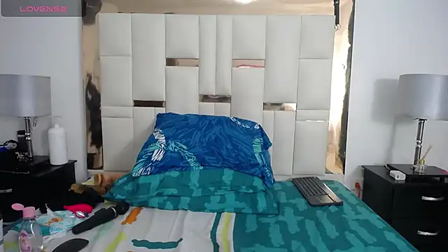 ambercordoba Webcam-Show