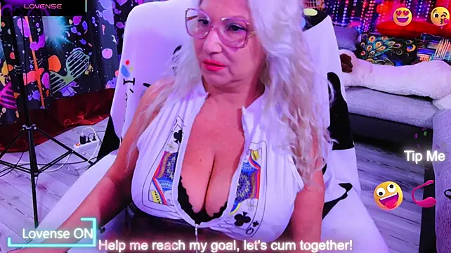 Show webcam de YOUR_MATURE_FANTASY