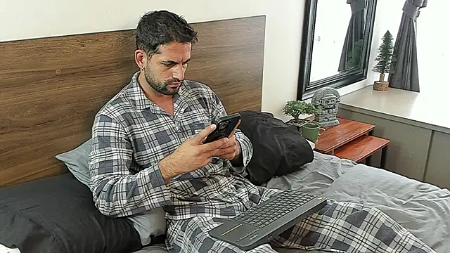 Davevilboy Pertunjukan Webcam
