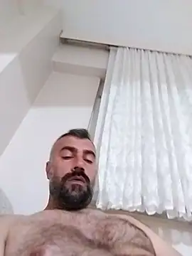 kevgir08 Adlı Modelin Web Kamerası Şovu