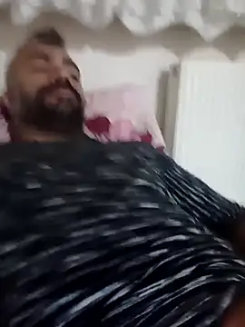 kevgir08 Adlı Modelin Web Kamerası Şovu
