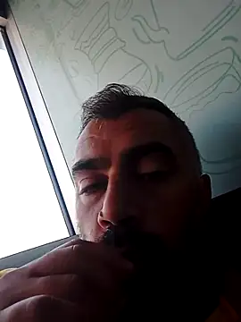kevgir08 Adlı Modelin Web Kamerası Şovu