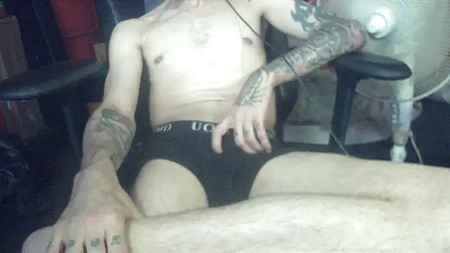 Show webcam de zorrito86