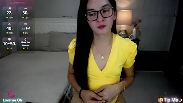 AsianSweetHeartxX: διαδικτυακό σόου στην κάμερα