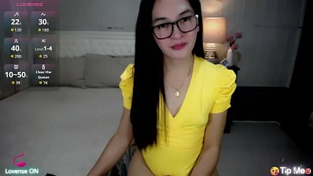 AsianSweetHeartxX 웹캠 쇼