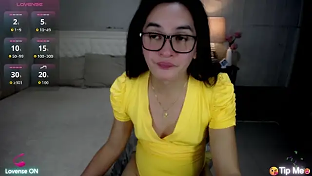 AsianSweetHeartxXのウェブカメラショー