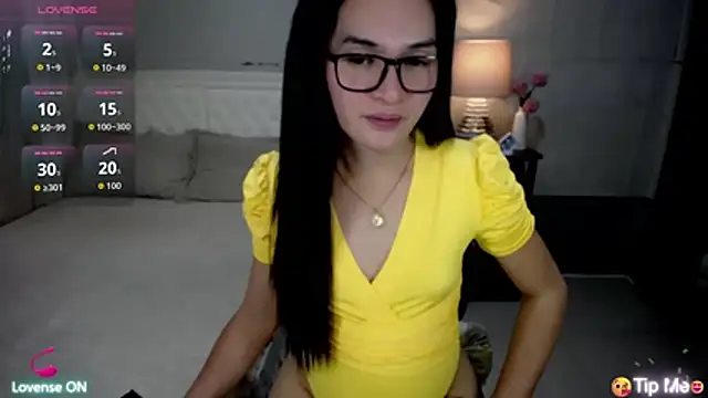AsianSweetHeartxX Pertunjukan Webcam
