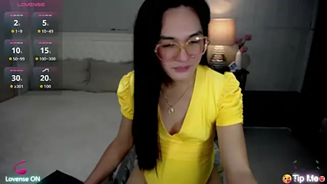 AsianSweetHeartxX Pertunjukan Webcam
