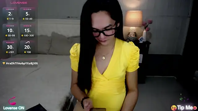 AsianSweetHeartxX 웹캠 쇼