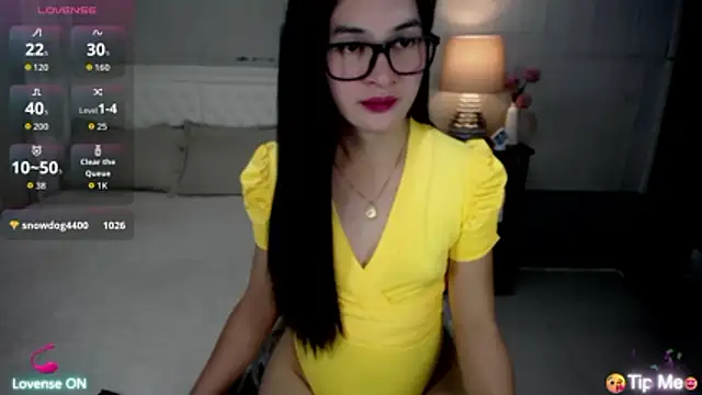 AsianSweetHeartxX Pertunjukan Webcam