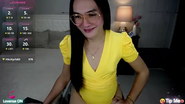 AsianSweetHeartxX Pertunjukan Webcam