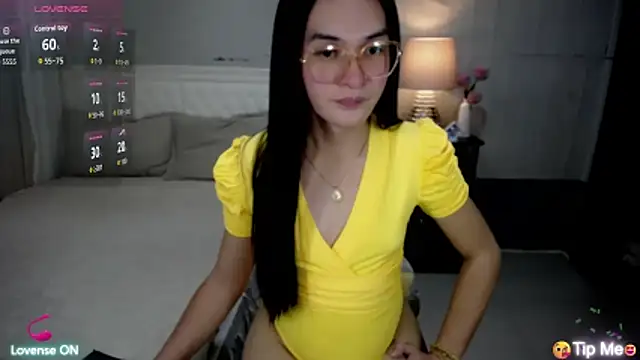 AsianSweetHeartxX Pertunjukan Webcam