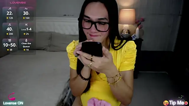 AsianSweetHeartxX Pertunjukan Webcam