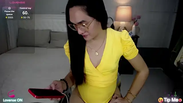 AsianSweetHeartxX's Webcam Show