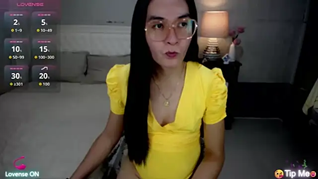 AsianSweetHeartxX Pertunjukan Webcam