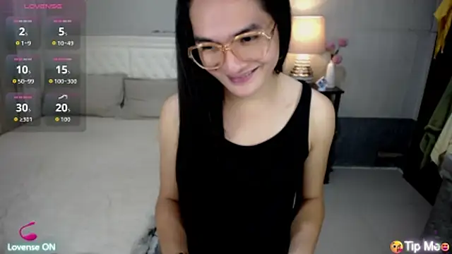 AsianSweetHeartxX Pertunjukan Webcam