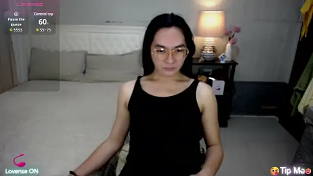 AsianSweetHeartxX Show Webcam