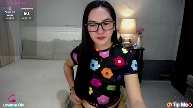 AsianSweetHeartxX 웹캠 쇼