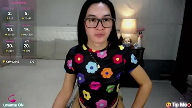 AsianSweetHeartxX 웹캠 쇼