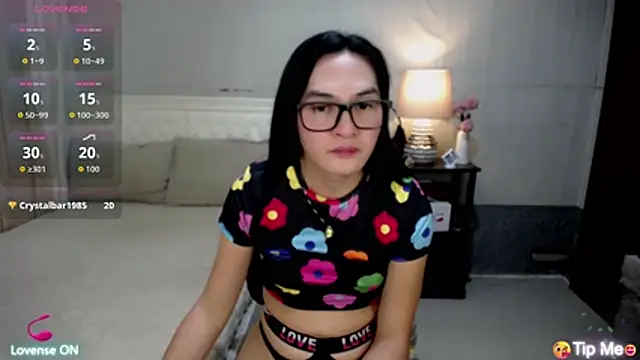 AsianSweetHeartxX Webcam-Show