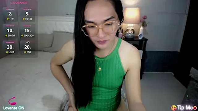 AsianSweetHeartxX Pertunjukan Webcam