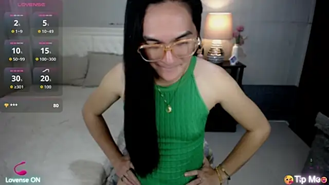 Show de webcam de AsianSweetHeartxX