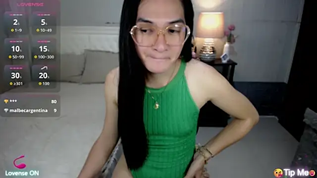 AsianSweetHeartxX Pertunjukan Webcam