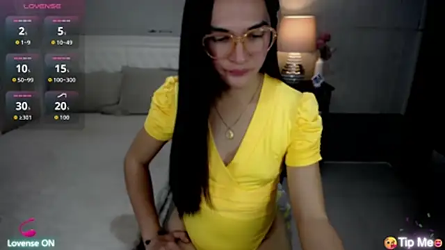 AsianSweetHeartxX 在線直播表演