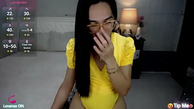 AsianSweetHeartxX Pertunjukan Webcam