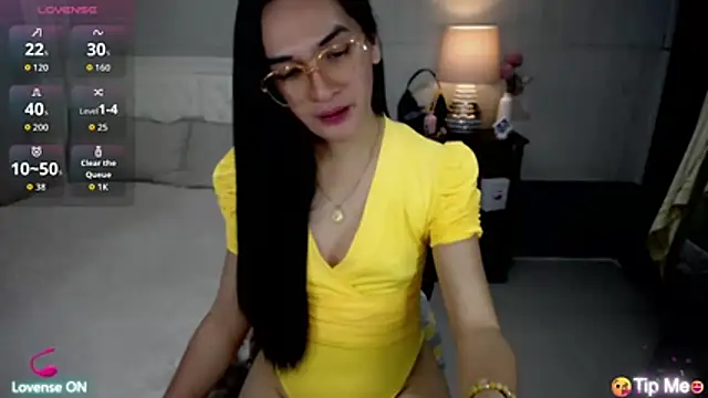 AsianSweetHeartxX 웹캠 쇼