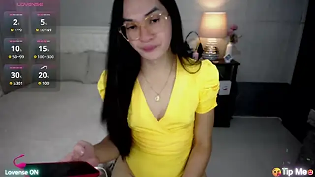 AsianSweetHeartxX Pertunjukan Webcam