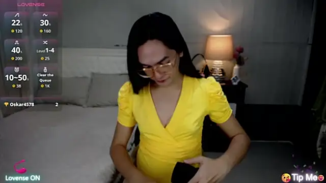 AsianSweetHeartxX Pertunjukan Webcam