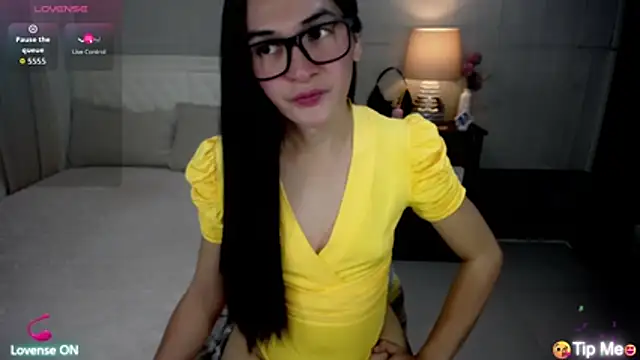 AsianSweetHeartxX Adlı Modelin Web Kamerası Şovu