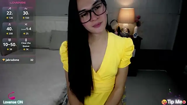 AsianSweetHeartxX Pertunjukan Webcam