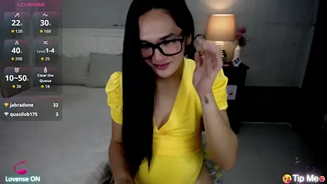 AsianSweetHeartxX 在線直播表演