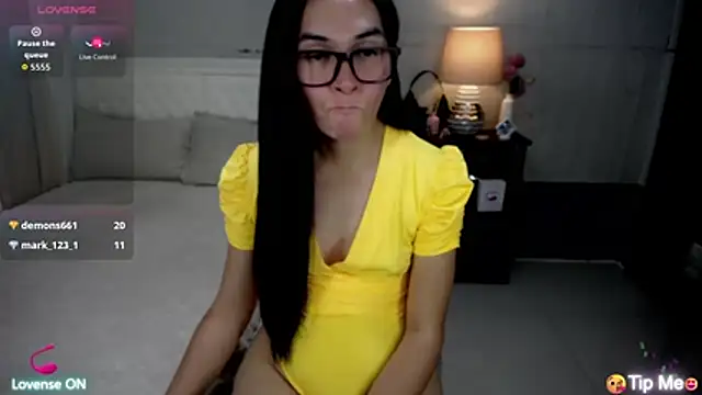 AsianSweetHeartxX 웹캠 쇼