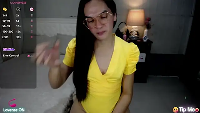 Webkamerová show AsianSweetHeartxX