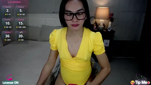 AsianSweetHeartxX Webcam-Show