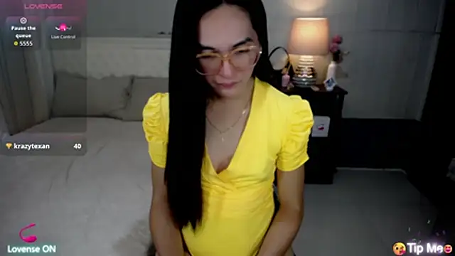 AsianSweetHeartxX 网络视讯表演
