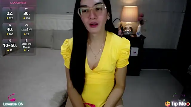 AsianSweetHeartxX Pertunjukan Webcam