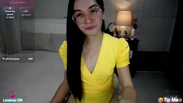 Show webcam de AsianSweetHeartxX