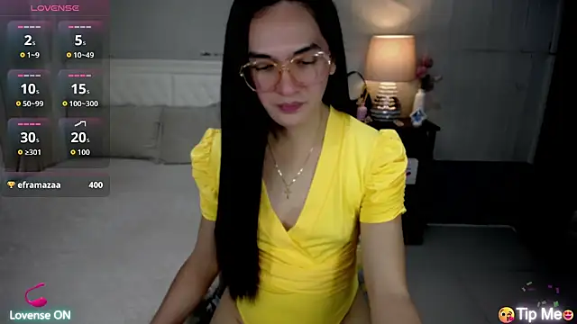 AsianSweetHeartxX Pertunjukan Webcam
